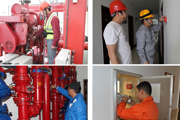 沈陽消防工程從開工到竣工的流程規(guī)劃